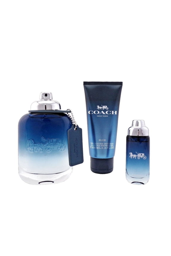 New York Blue Gift Set