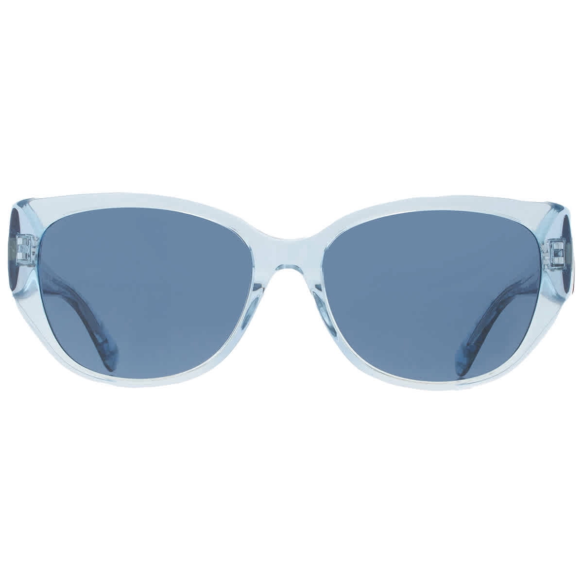 Coach Blue Cat Eye Ladies Sunglasses HC8362U 574080 57 