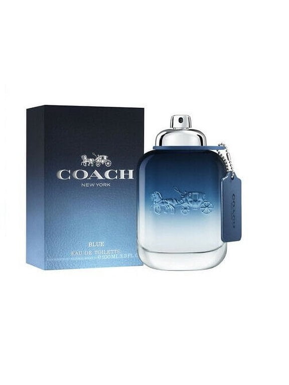 Blue Eau De Toilette, Cologne for Men, 3.3 oz