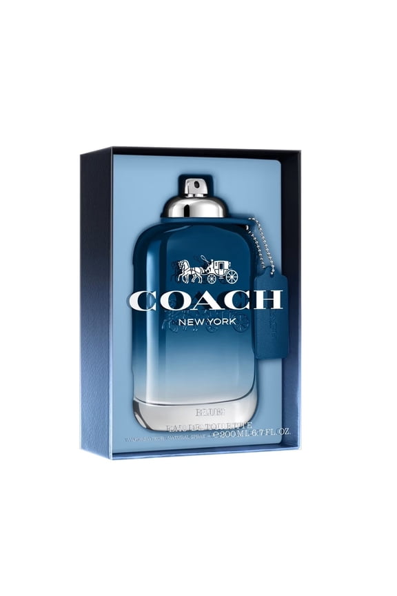 Blue Eau De Toilette, Cologne for Men, 6.7 oz
