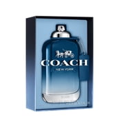 Coach Blue Eau De Toilette, Cologne for Men, 6.7 oz
