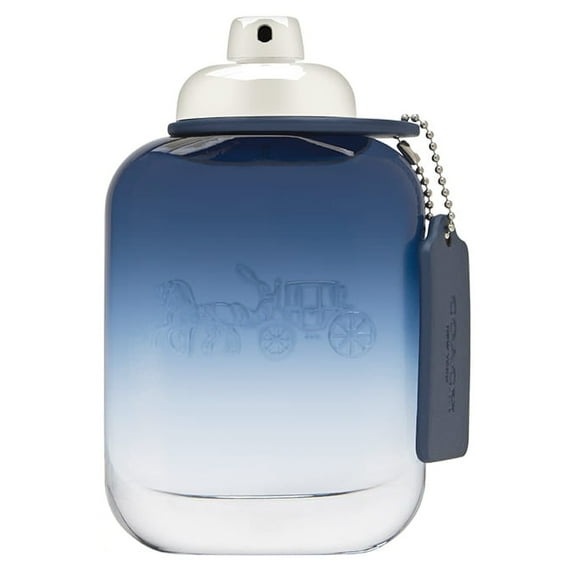 Coach Blue Eau De Toiletter Spray, Cologne for Men 3.3 oz