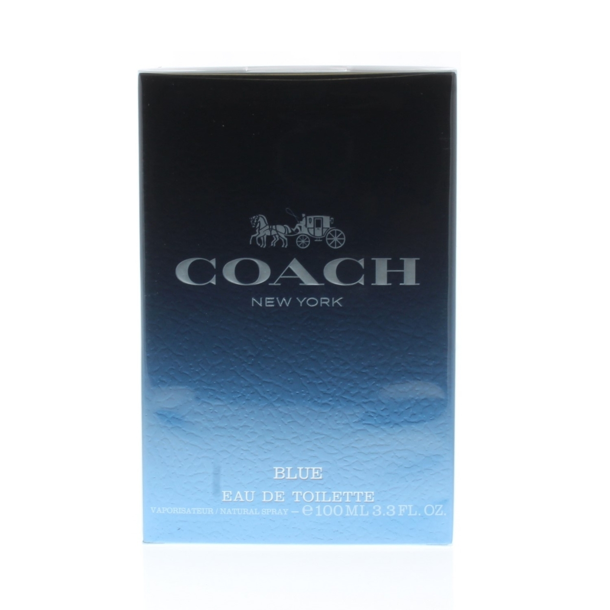 Coach Blue Eau de Toilette Spray for Men 3.3oz/100ml - image 1 of 3