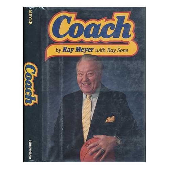 Pre-Owned Coach (Hardcover) 0809248034 9780809248032