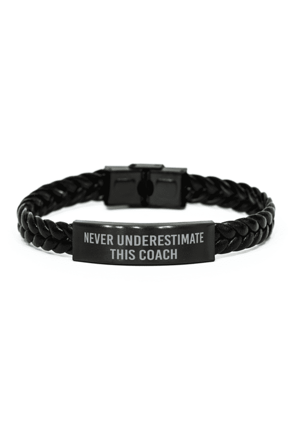 Coach Bracelet, Never Underestimate This Coach Gift Christmas