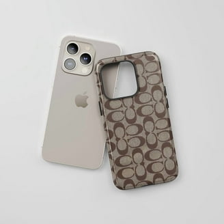 Coach Protective Case Apple Iphone