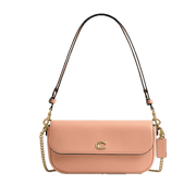 Coach Brook Flap Chain Bag