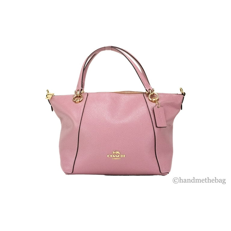 バッグ Coach Pink Leather Emb Train Case Rare Coach Pink Leather Emb Train Case Rare From Japan | eBay