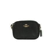 (CA069) Jamie Mini Black Pebbled Leather Camera Cr - rated 4.8 stars from 39 reviews