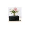 thumbnail image 1 of Coach CE551 Accordion Wallet In Signature Leather IN Black, 1 of 5