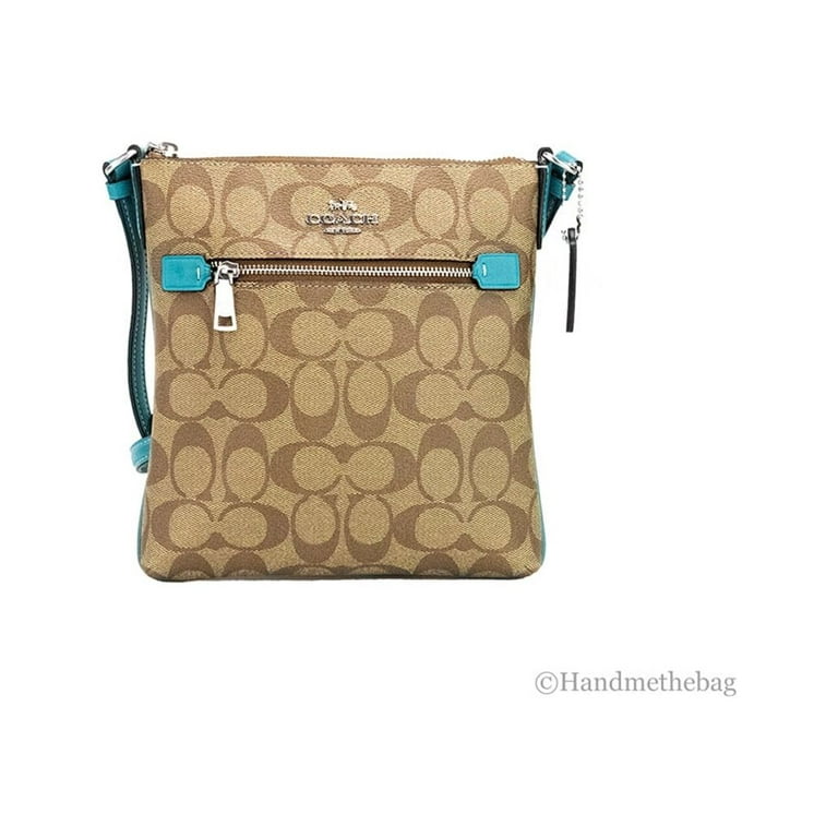 Coach Mini Rowan File Shoulder Crossbody Bag