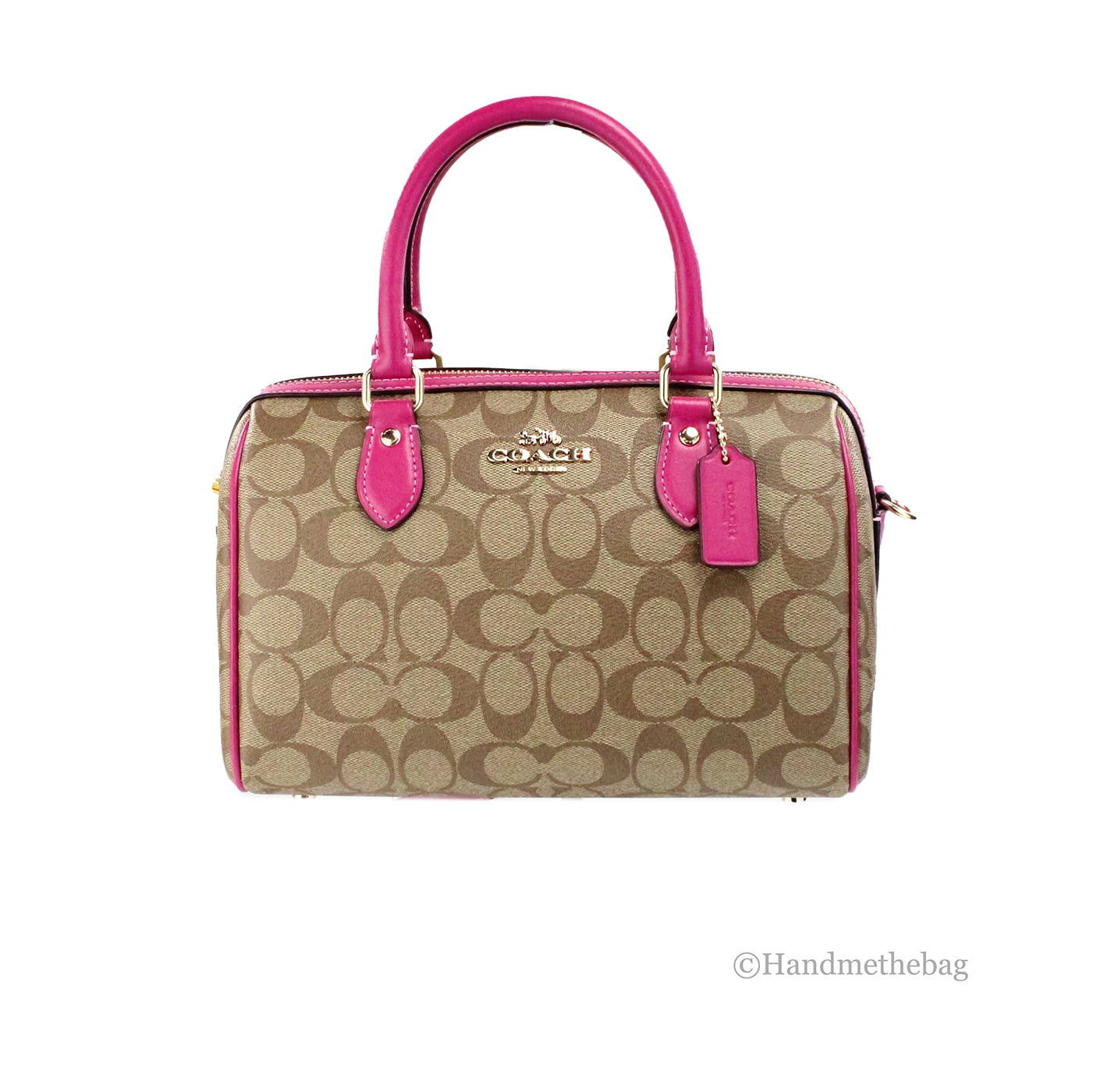 Coach, Daily russet, Max Mara バッグセット
