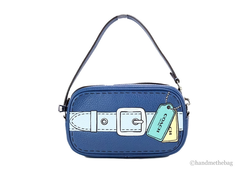 Coach (CH363) Jamie Mini Trompe L 