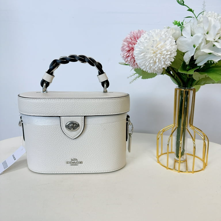 Coach kay crossbody white sale
