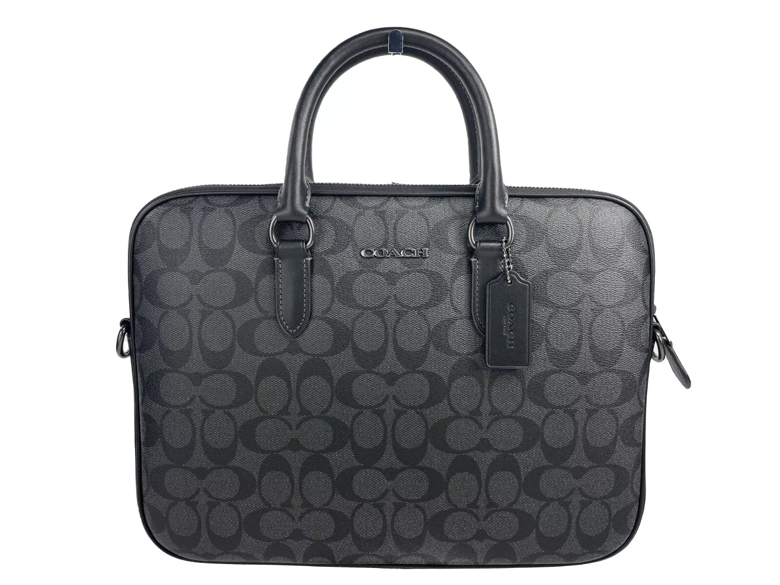 Coach men laptop bag hotsell