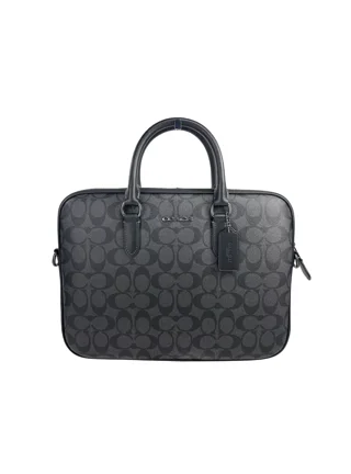 Coach briefcases hotsell
