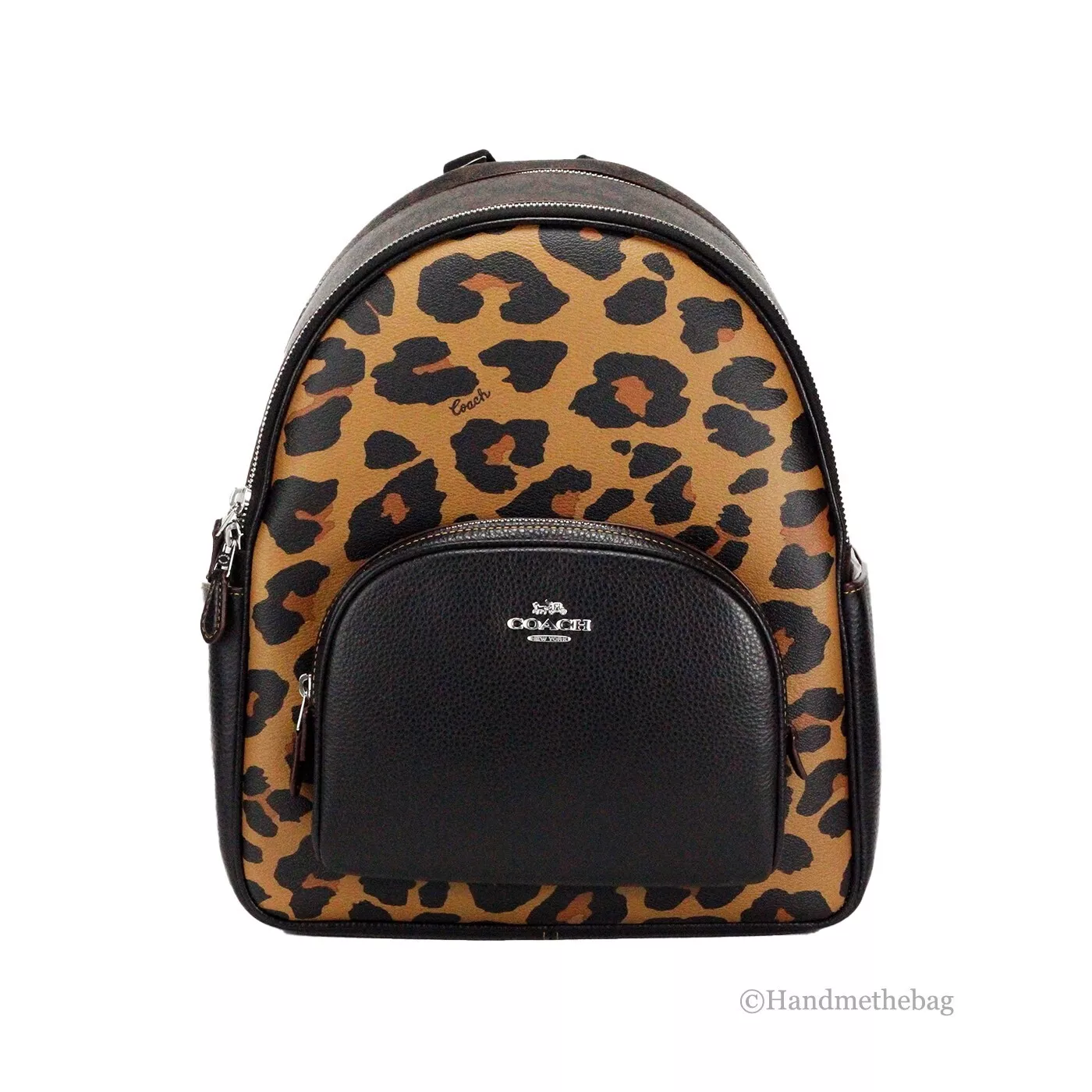 Coach Backpack