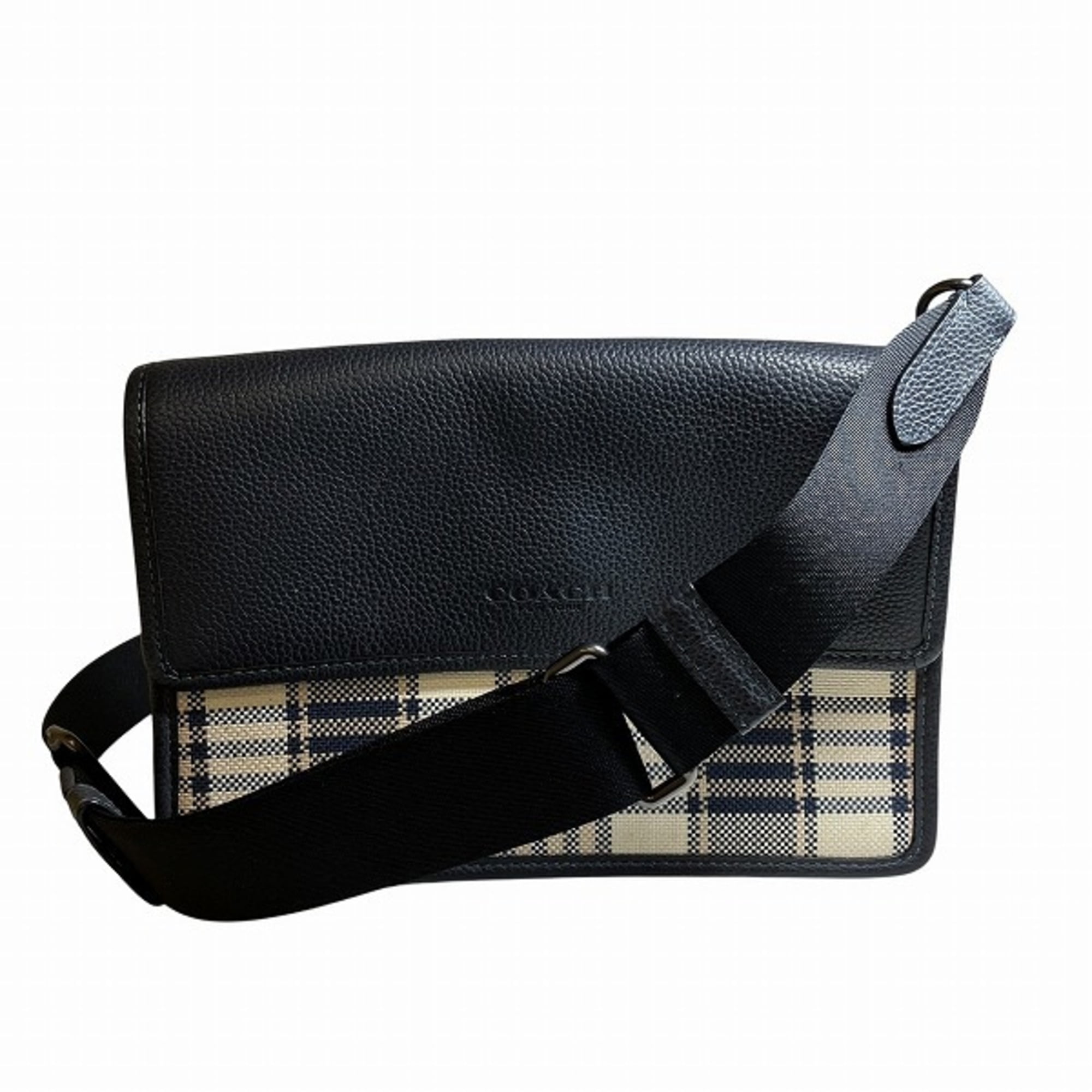 Coach Heritage Convertible Crossbody With Hybrid Pouch In