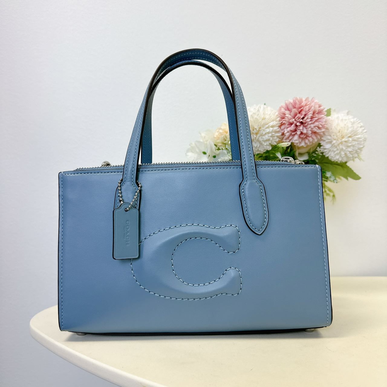 Coach Mini selling Tote