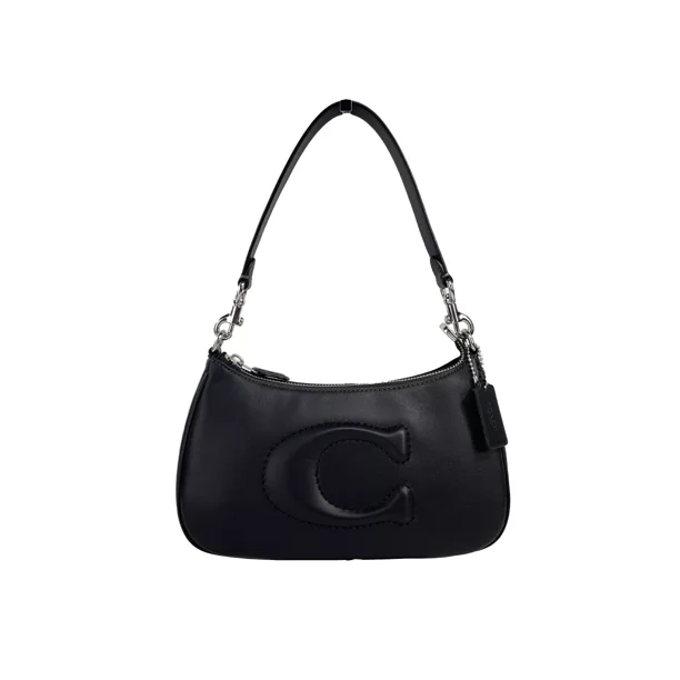 Coach Teri Leather Crossbody Satchel (CR099)