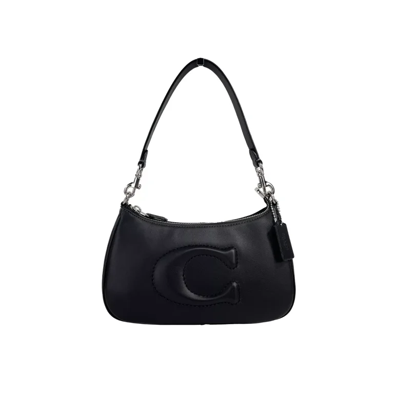 ★Coach★ terry shoulder bag CR099 SV/HA NWT Coach Teri Shoulder Bag CR099 | eBay