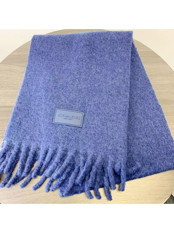 CU815 Muffler With Rubber Patch IN Navy
