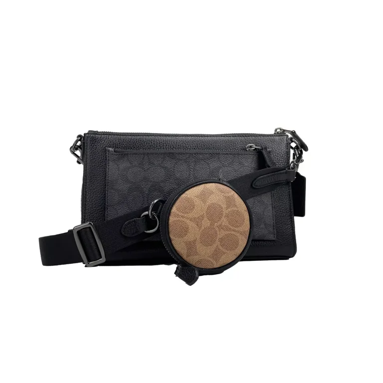 Coach (CW372) Signature Holden Crossbody Bag - Walmart.com