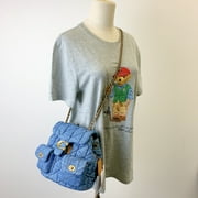 Coach CZ747 Tabby Backpack With Quilting