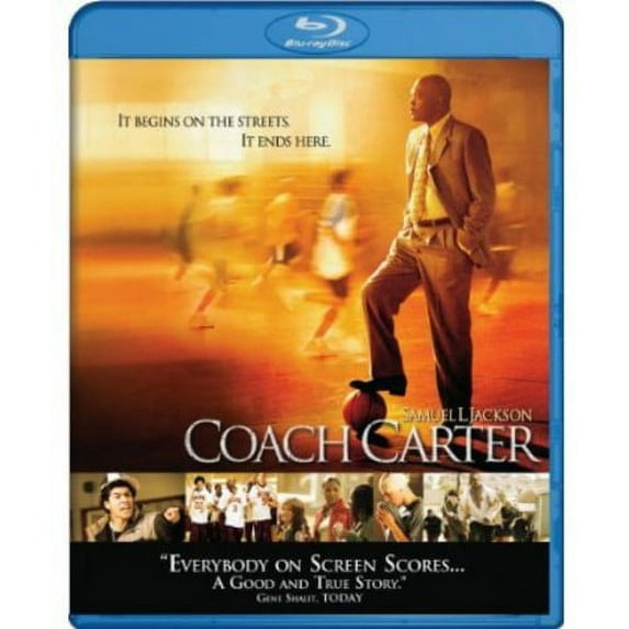 Coach Carter (Blu-ray)