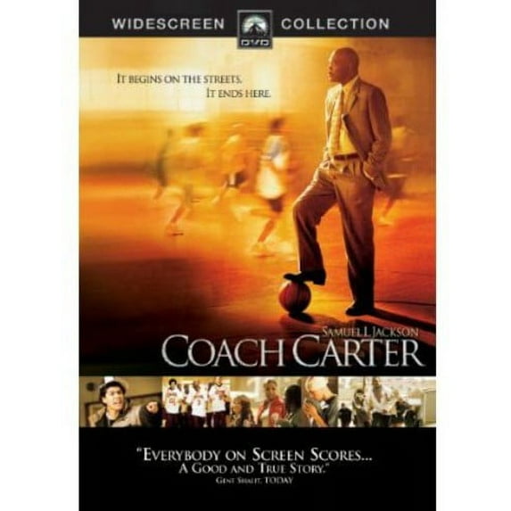 Coach Carter (DVD)