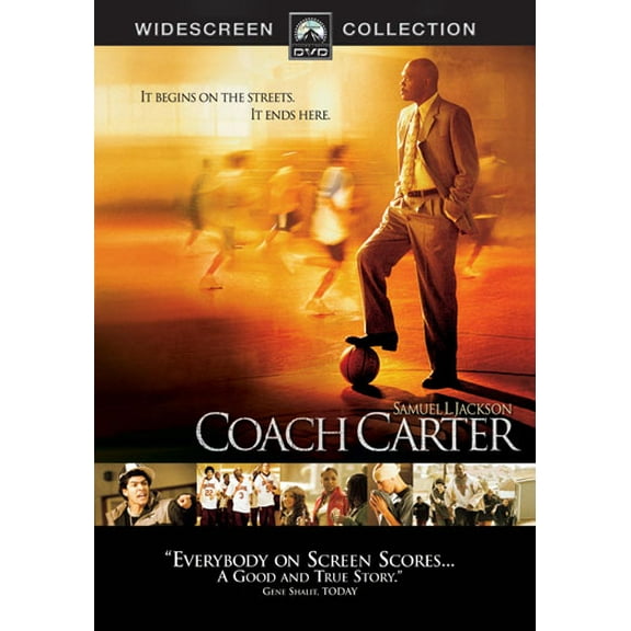 Pre-Owned Coach Carter (Dvd) (Good)