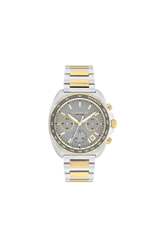Charter Men's Chronograph Two-Tone Stainless Steel Quartz Watch 14602740