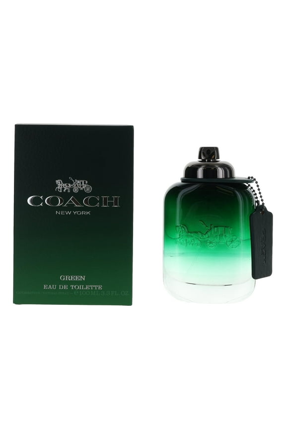 Green , 3.3 oz EDT Spray