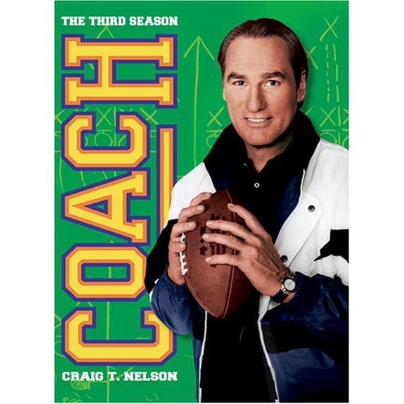 Pre-Owned Coach - Coach: Season 3 [DVD]