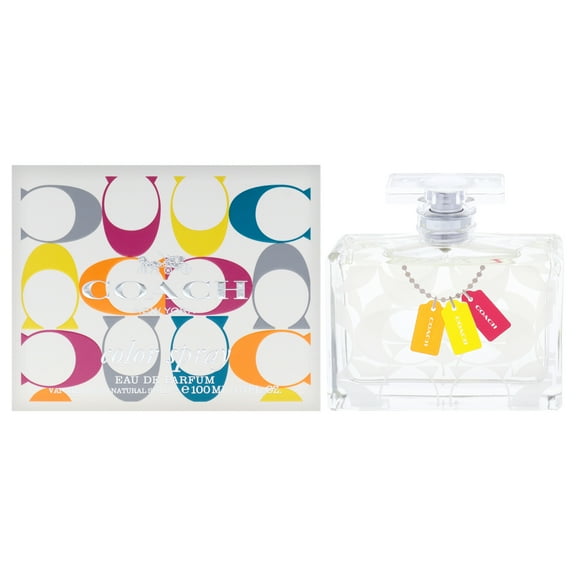 Coach Coach Signature Color , 3.3 oz EDP Spray