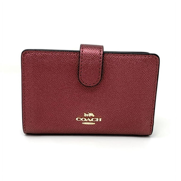 Coach wallet quality new arrivals