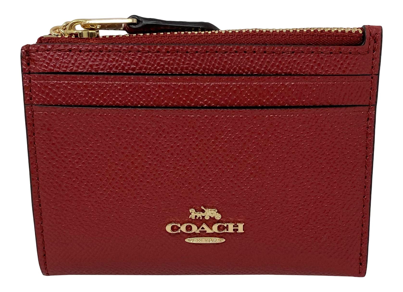 Red Leather Bag Deals Under $100 | COACH® Outlet