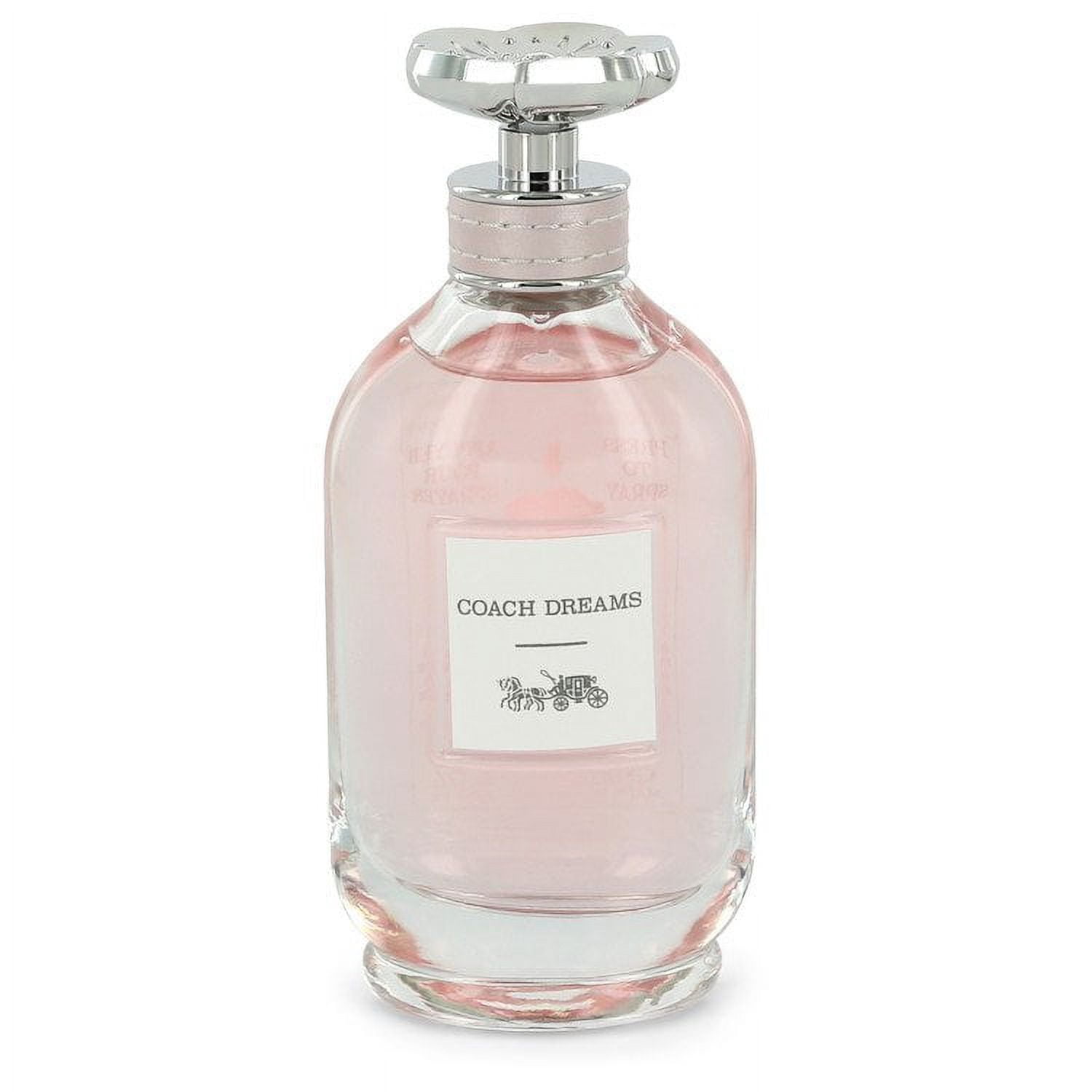 Coach Dreams Eau De Parfum Perfume for Women 3 oz