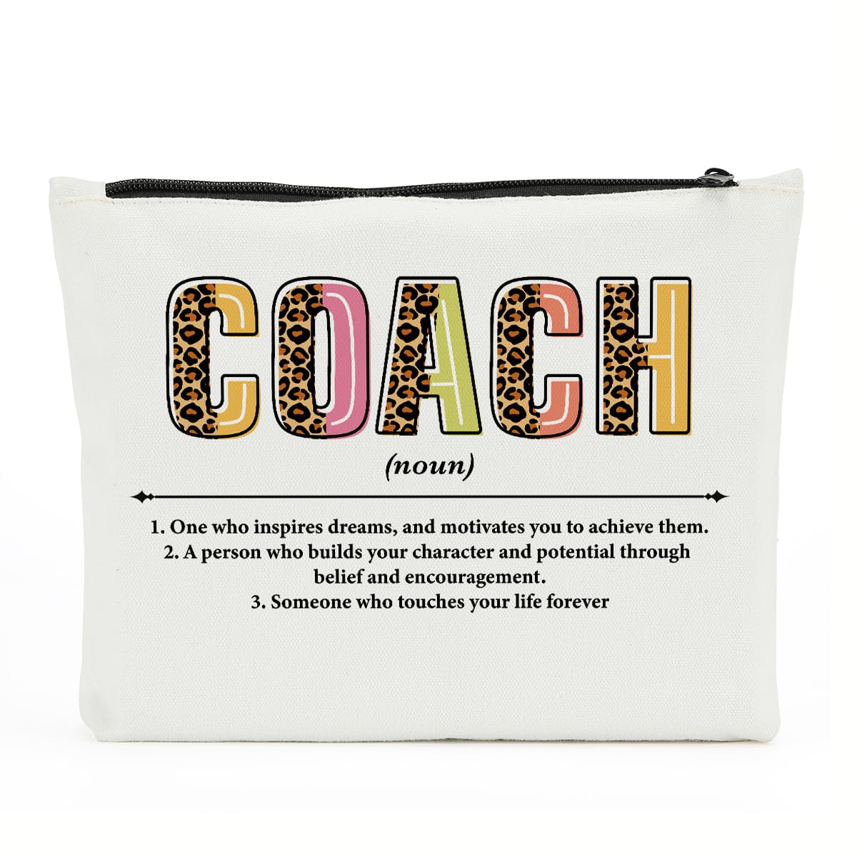 Suzile 6-Pack Ceramic Trinket Dishes - Employee Appreciation Gift, Jewelry & Ring Trays With Inspirational Quote