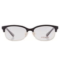 thumbnail image 1 of Coach Demo Oval Ladies Eyeglasses HC6144 5629 53, 1 of 5