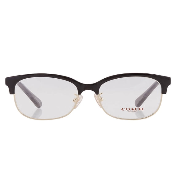 Coach Demo Oval Ladies Eyeglasses HC6144 5629 53