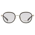 thumbnail image 1 of Coach Demo Round Ladies Eyeglasses HC5129 5002 51, 1 of 2
