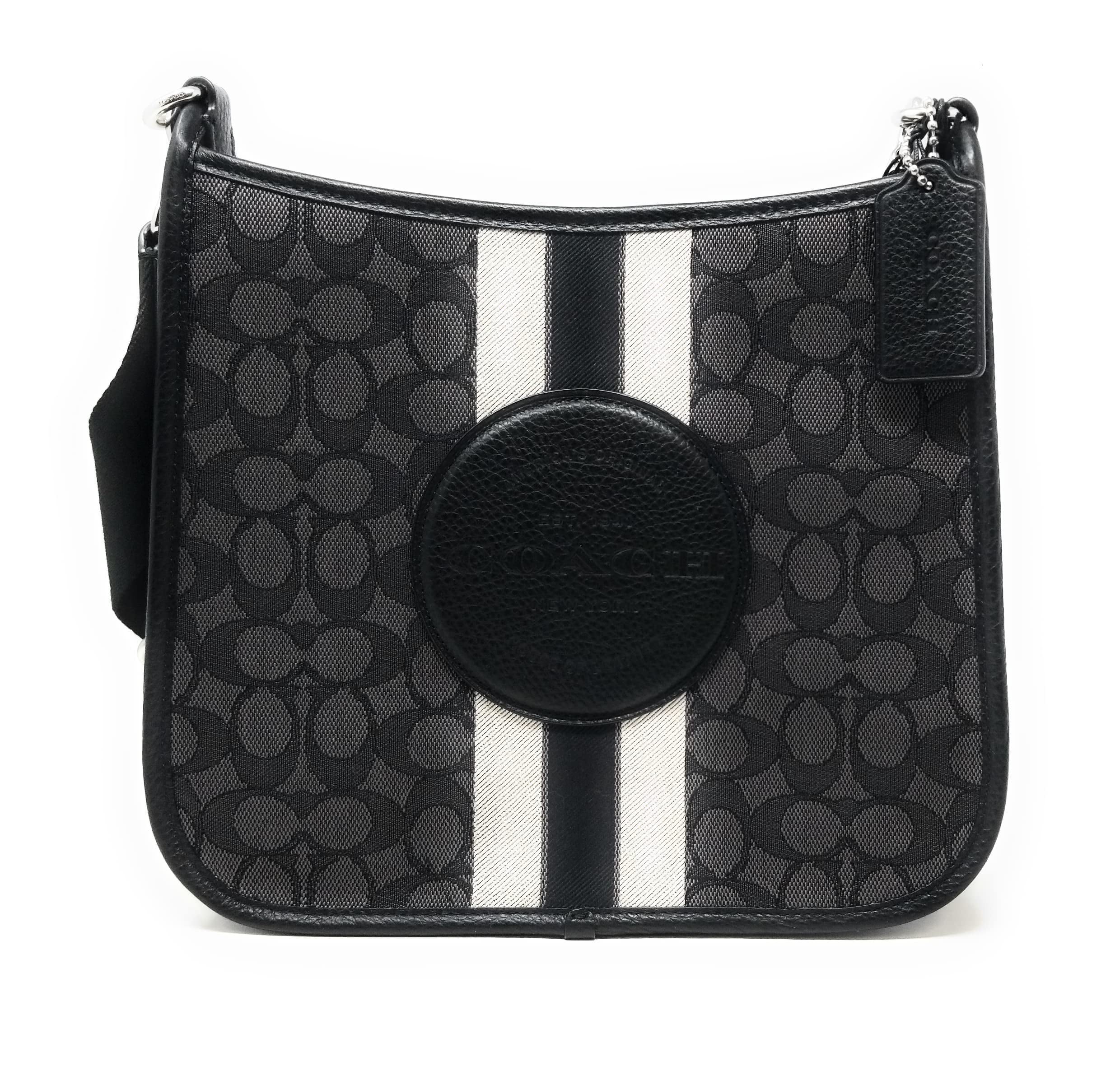 Coach dempsey crossbody sale