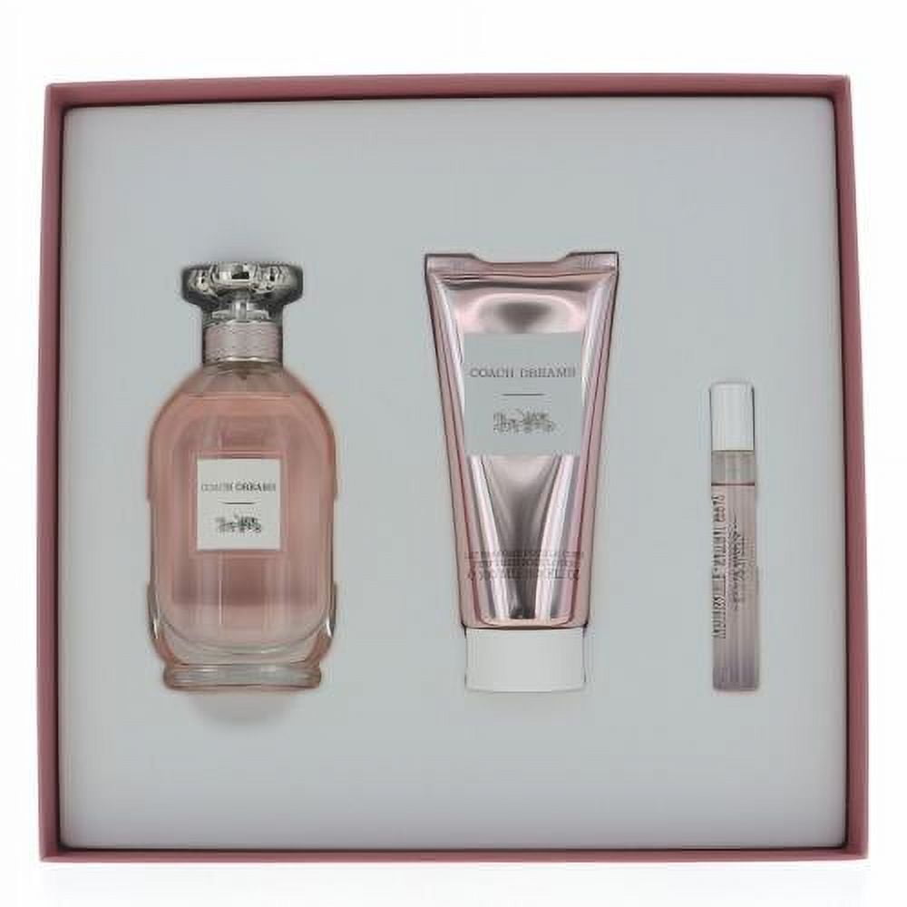 Coach Dreams 3 Piece Gift Set for Women Walmart