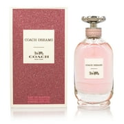 Coach Dreams Eau De Parfum, Perfume for Women, 3 Oz