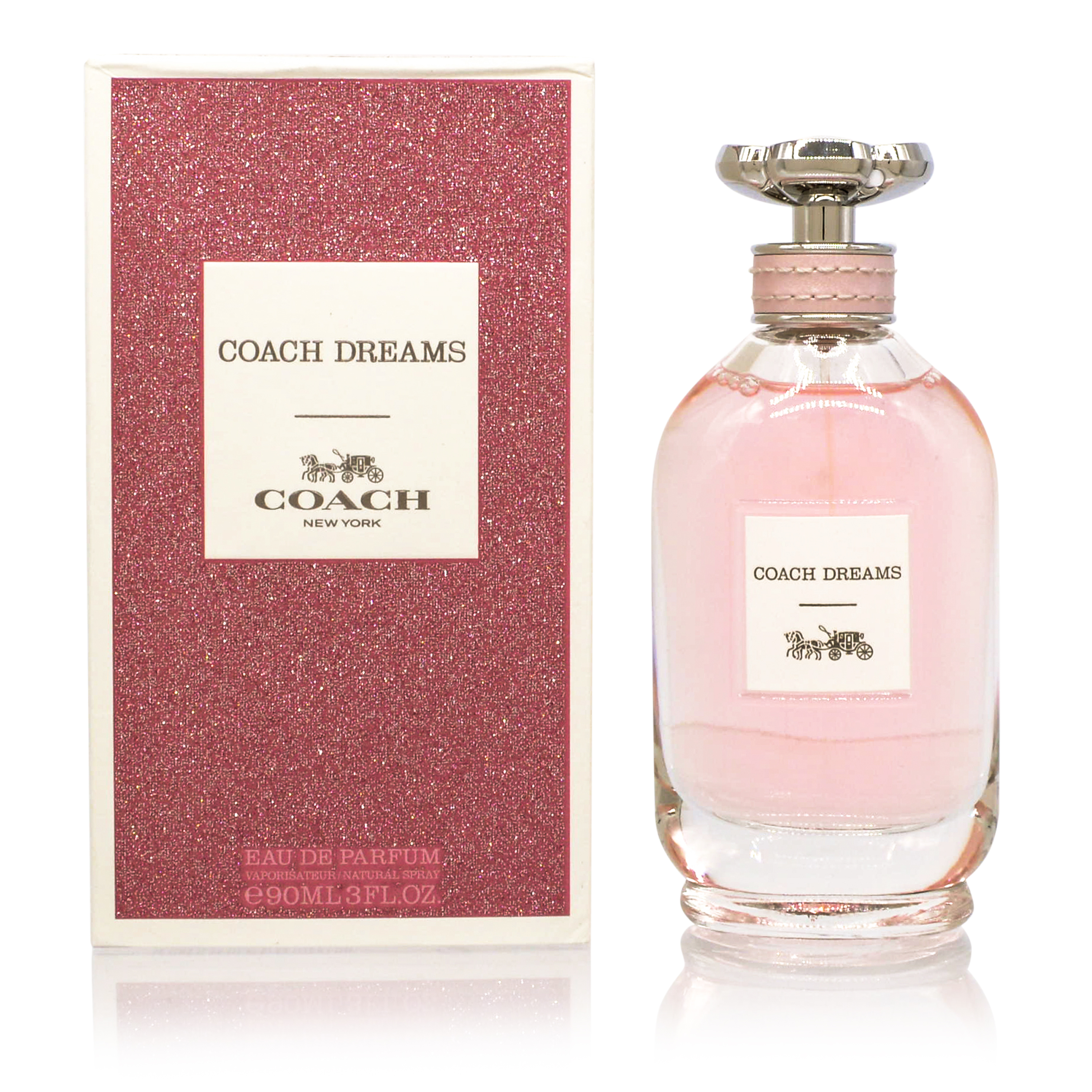 Coach Dreams Eau De Parfum Perfume For Women 3 Oz: Is It Right for You?