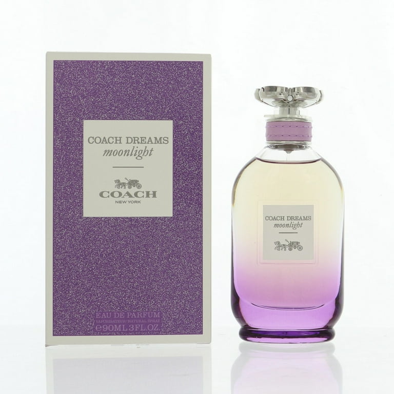 Dreams Moonlight by Coach Box for Women 3.0 Oz Eau De Parfum
