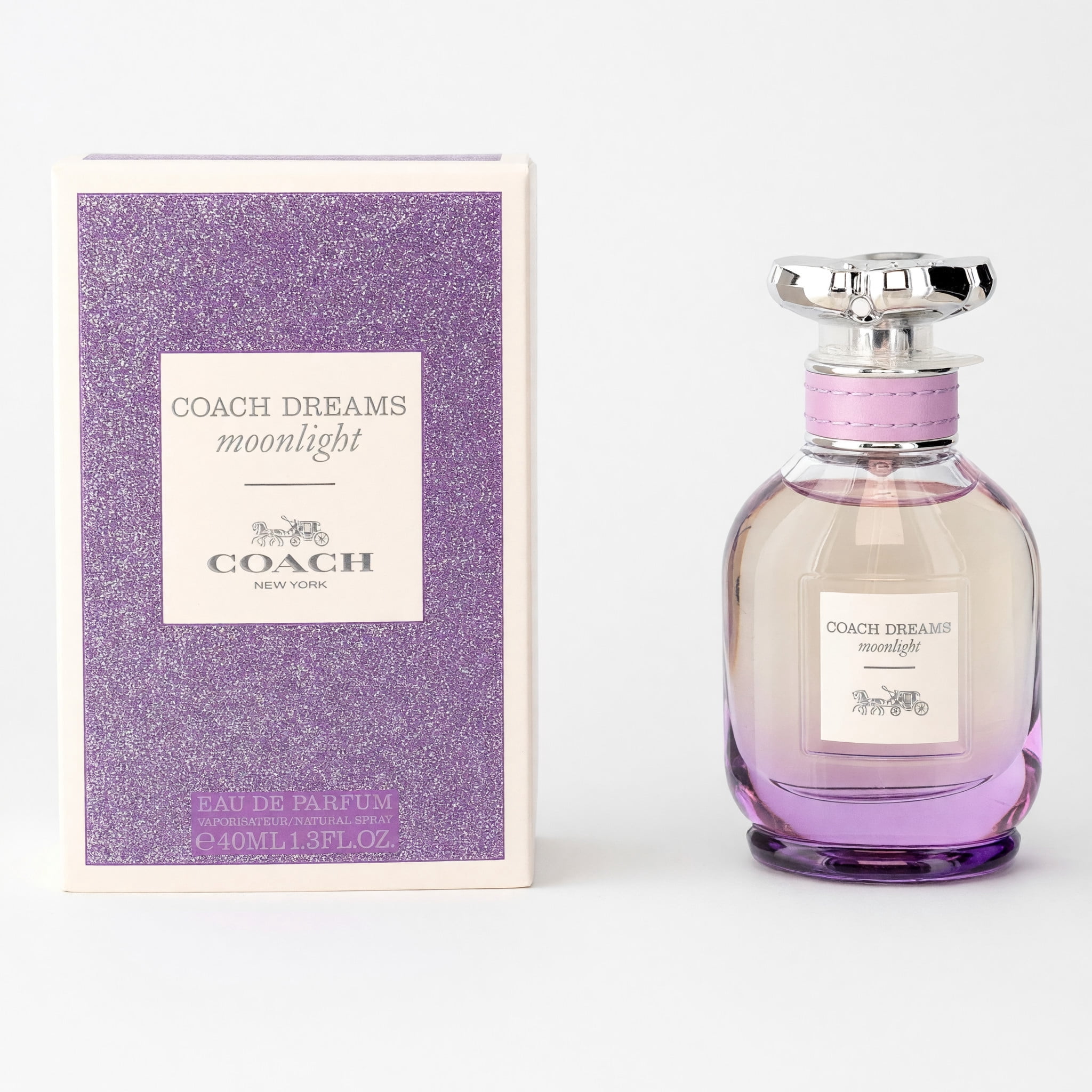 Coach Dreams Moonlight by Coach, 1.3 oz EDP Spray for Women
