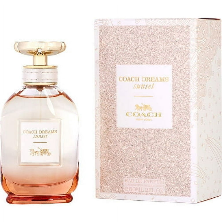 Coach Dreams Eau De Parfum Spray By Coach - 2 oz Coach Dreams Eau De Parfum Spray By Coach - 2 oz