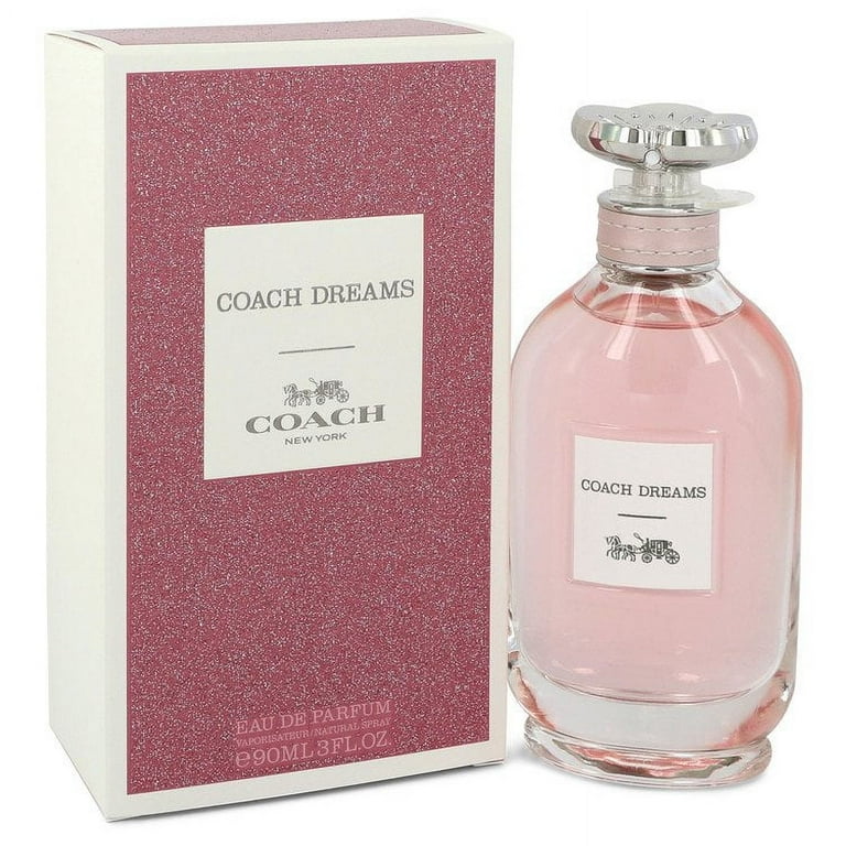 Coach ladies perfume hot sale